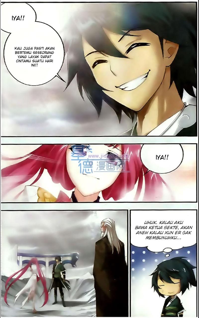 Battle Through the Heavens Chapter 78 halaman 9